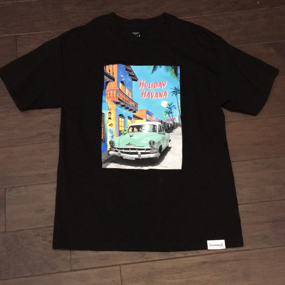 Diamond Havana tee